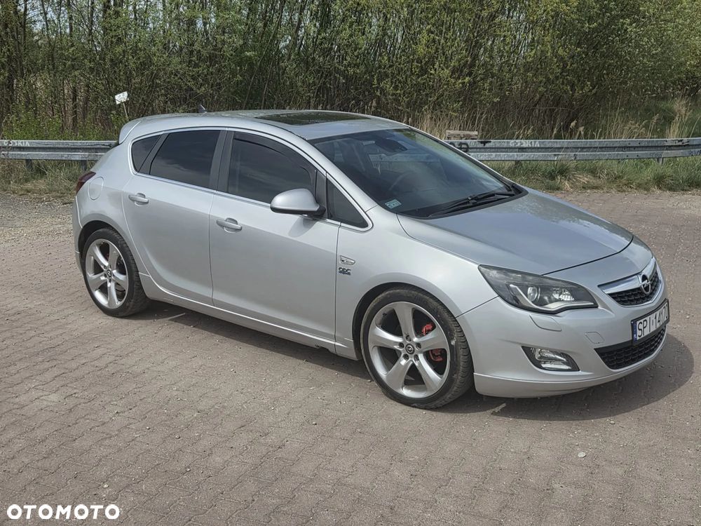 Opel Astra 1.7 CDTI Sport - 1