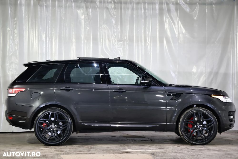 Land Rover Range Rover Sport 3.0 I SDV6 HSE - 39