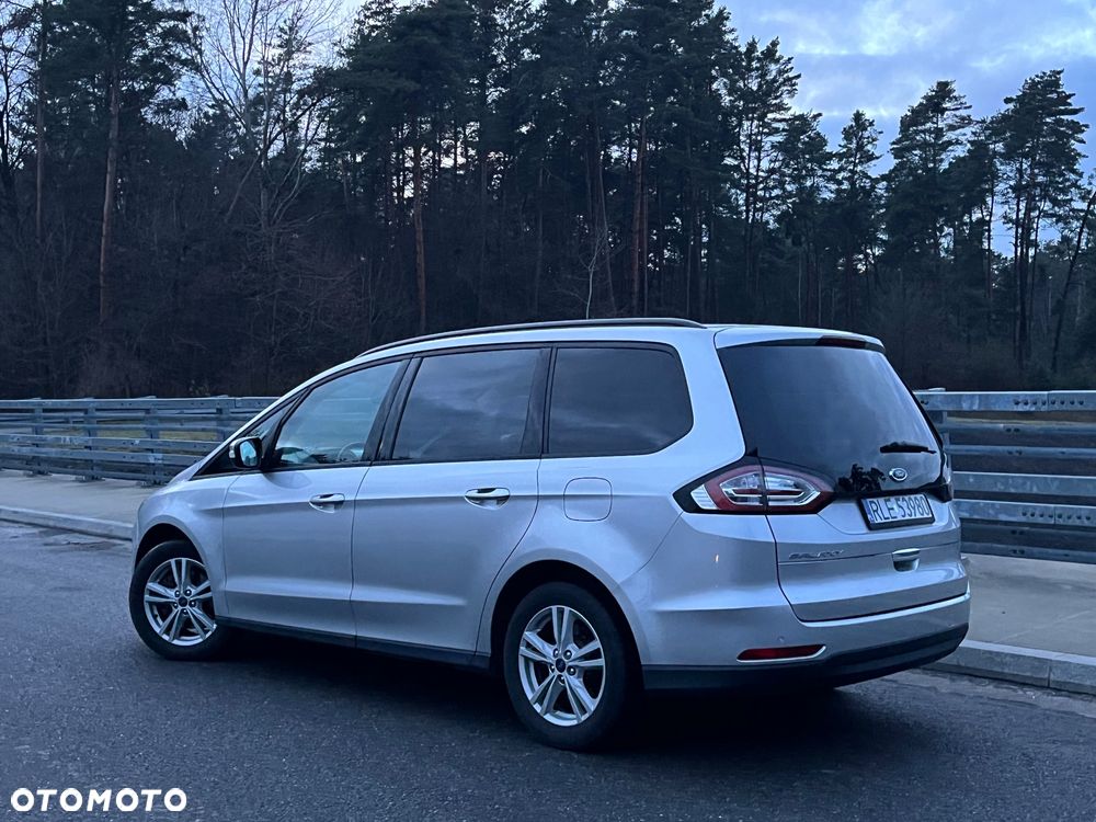 Ford Galaxy 2.0 TDCi 4WD Trend - 6