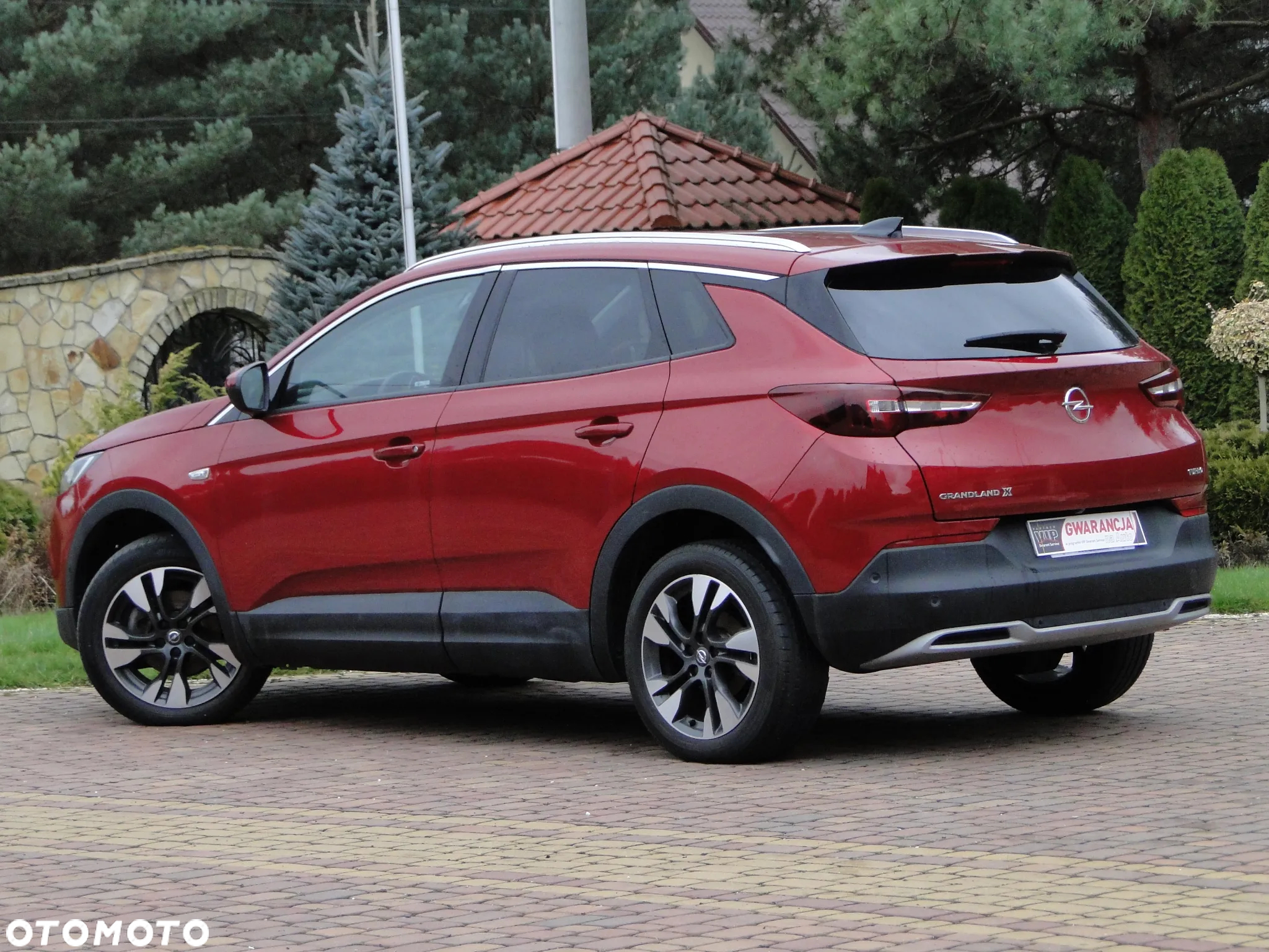 Opel Grandland X 1.2 T GPF Elegance Business Pack S&S - 12