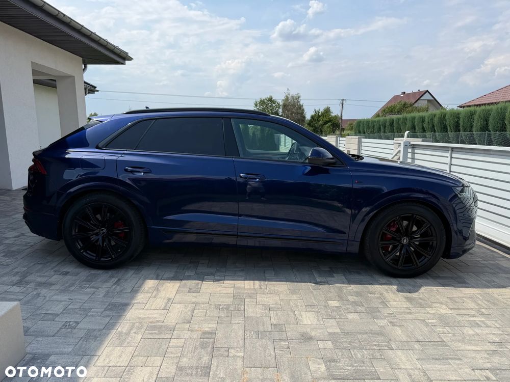 Audi Q8 50 TDI mHEV Quattro Black Edition Tiptronic - 14
