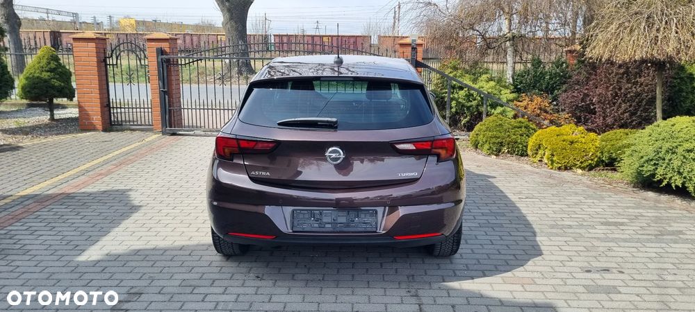 Opel Astra 1.4 Turbo Dynamic - 7