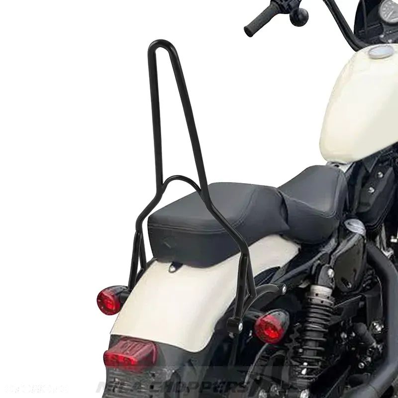 Oparcie sissybar bagażnik Harley Sportster 04-24 - 3