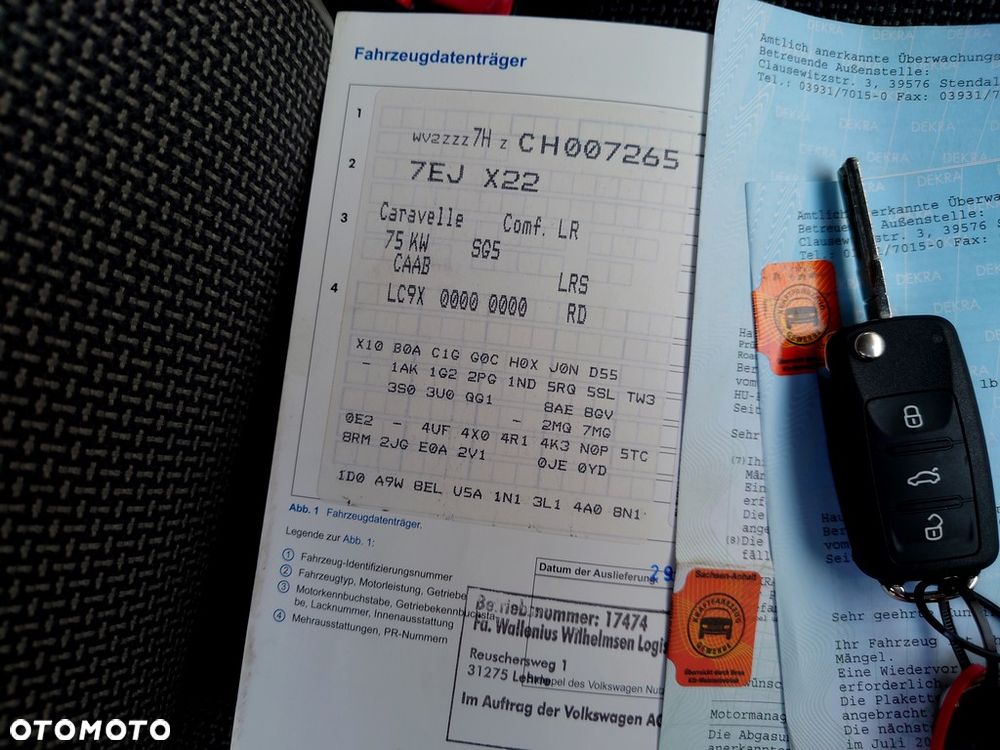 Volkswagen Caravelle L2 Comfortline - 38