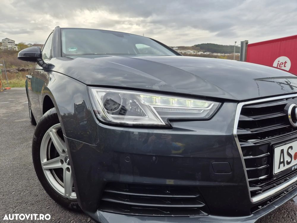 Audi A4 2.0 TDI S tronic - 2