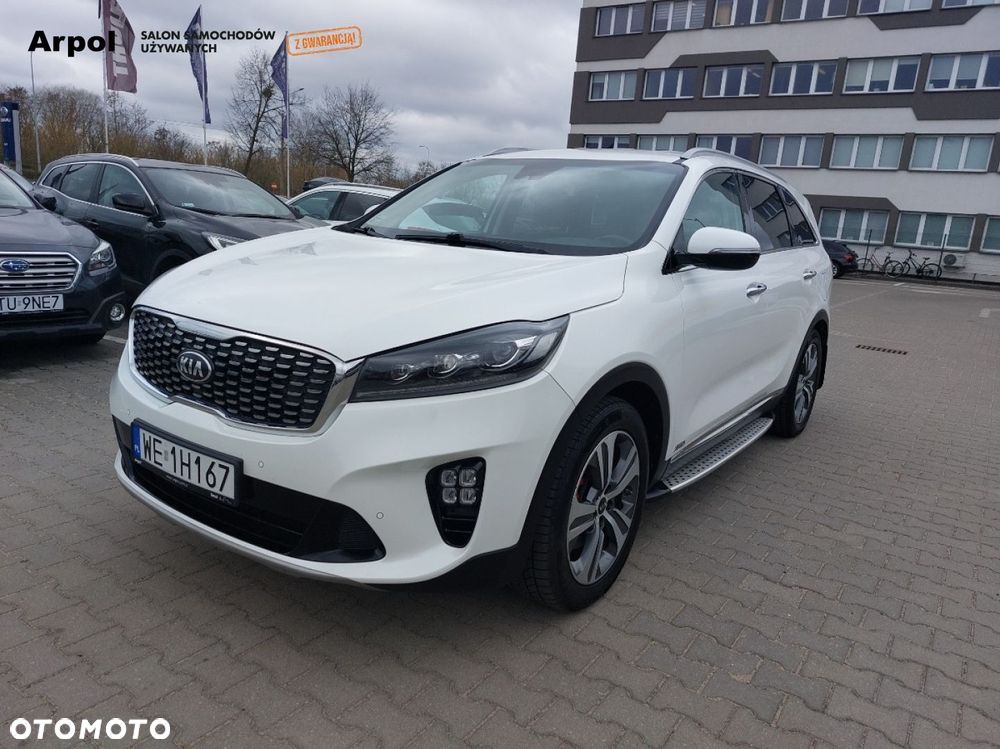 Kia Sorento 2.0 CRDI GT Line - 2