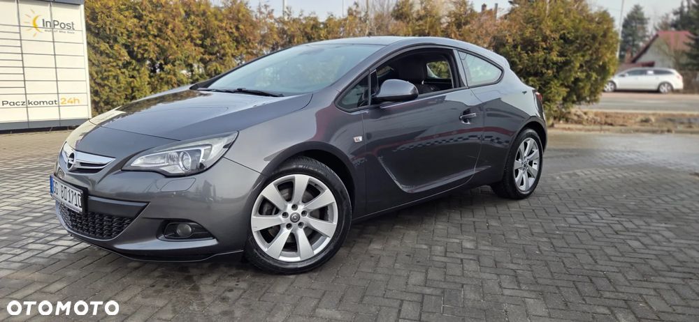 Opel Astra 1.6 Turbo Edition - 4