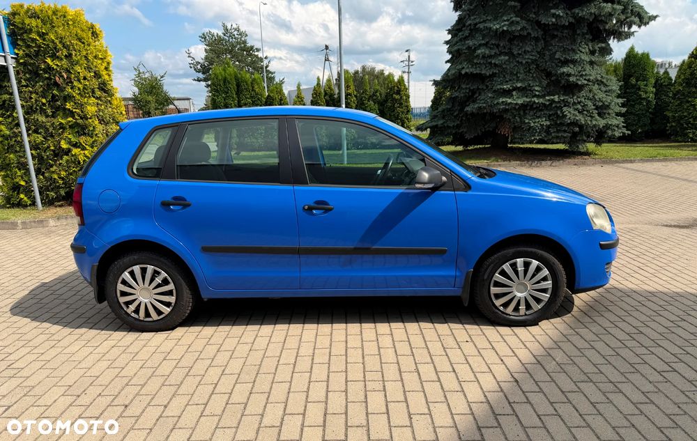 Volkswagen Polo 1.2 12V Comfortline - 10