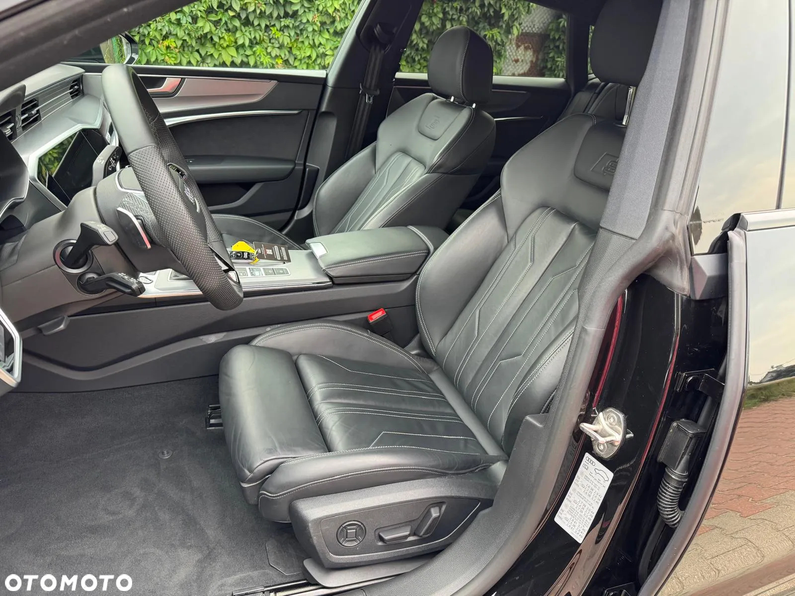 Audi A7 Sportback 45 TFSI quattro S tronic - 9