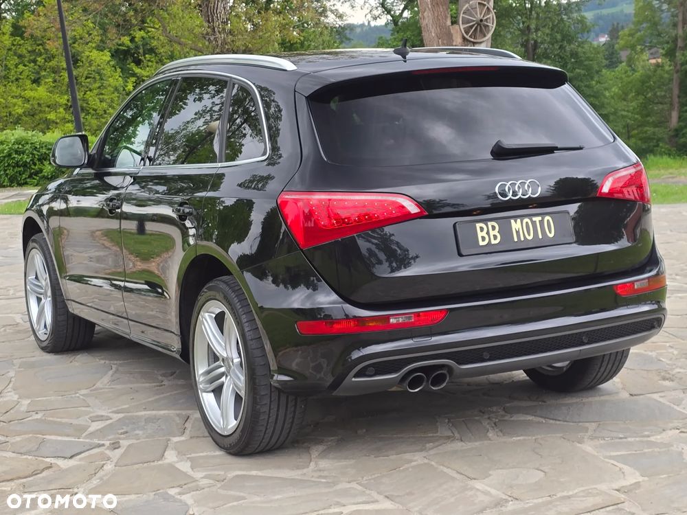 Audi Q5 2.0 TDI Quattro - 9