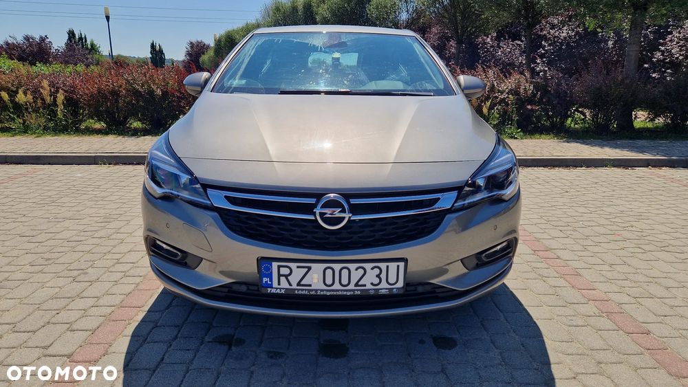Opel Astra 1.4 Enjoy - 4