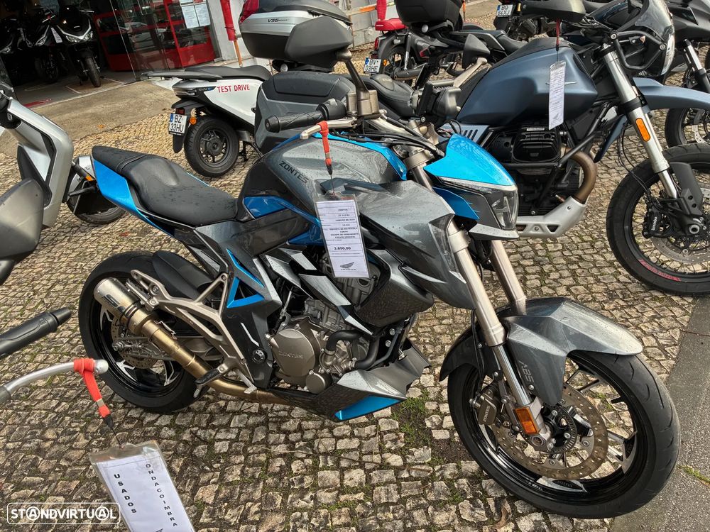 Zontes 310R ZT - 1