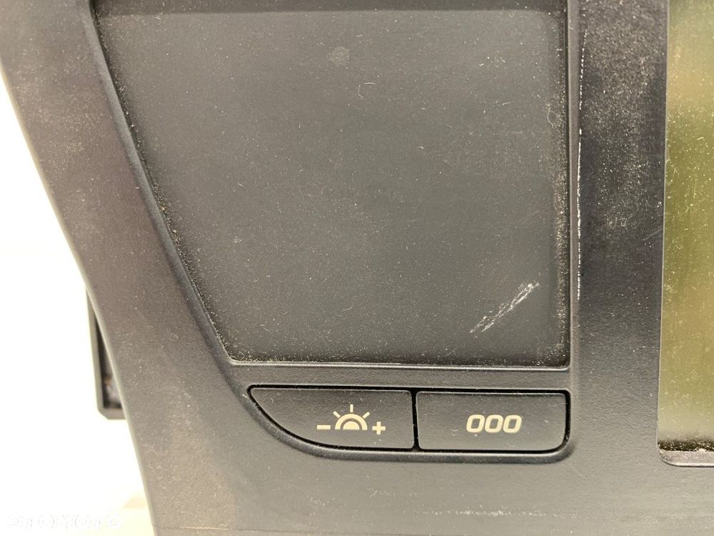 LICZNIK  CITROEN C4 GRAND PICASSO I (UA_) 2006 - 2013 1.6 HDi 80 kW [109 KM] olej napędowy 2006 - - 3