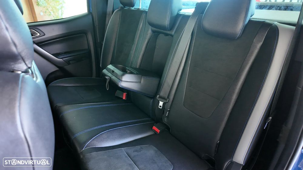 Ford Ranger 2,0 l EcoBlue Auto Raptor - 32