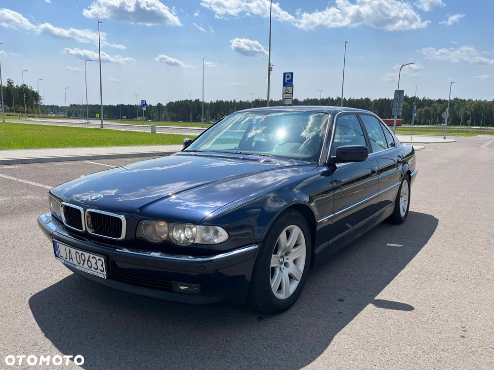 BMW Seria 7 730d - 1