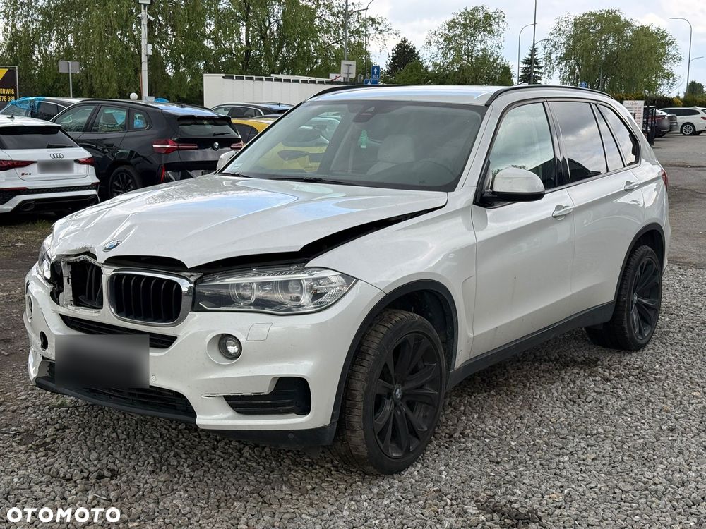 BMW X5 xDrive25d - 4