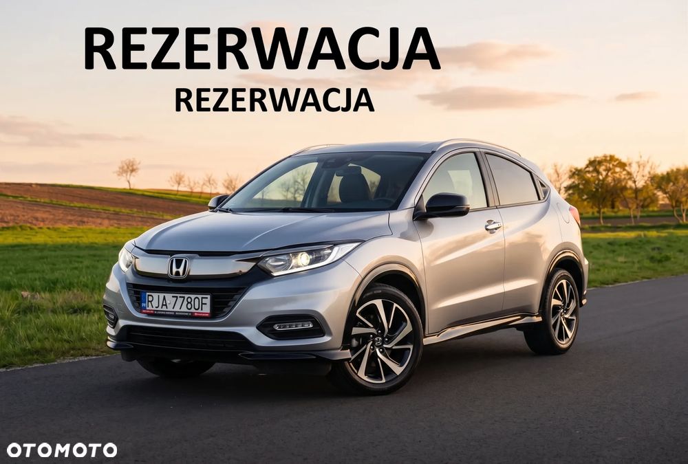 Honda HR-V - 1