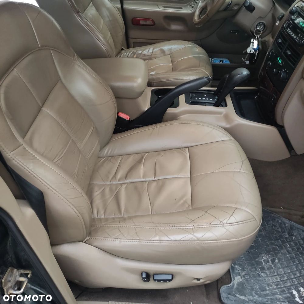 Jeep Grand Cherokee - 7