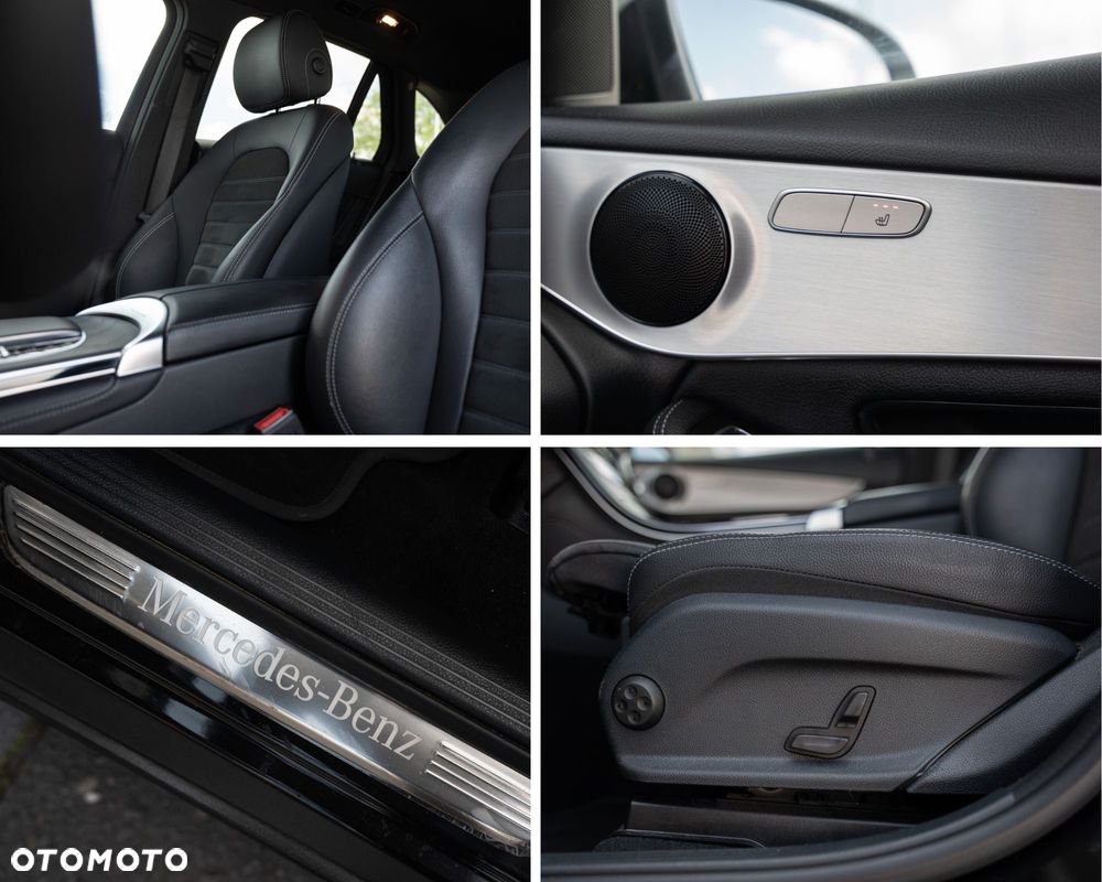 Mercedes-Benz GLC ver-220-d-4matic-9g--tronic-edition-amg-line - 28