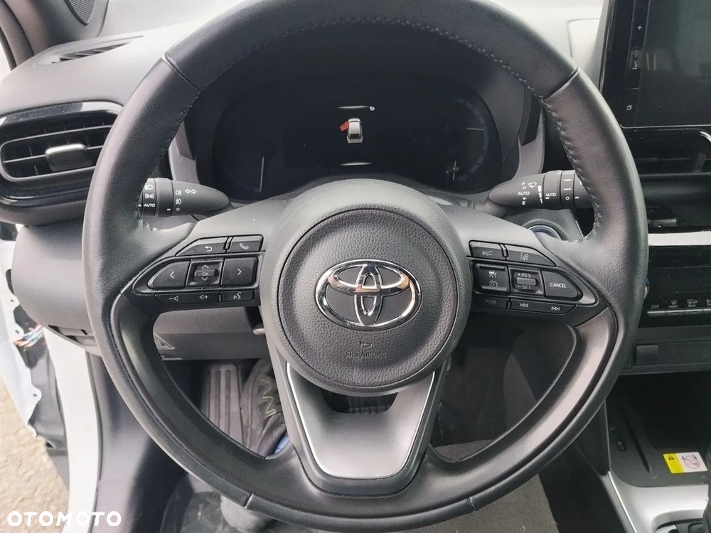 Toyota Yaris Cross - 6