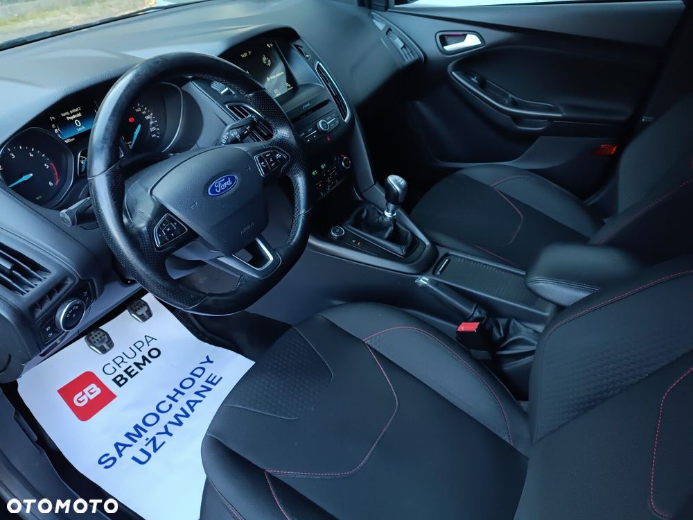 Ford Focus 2.0 EcoBlue ST-Line - 10