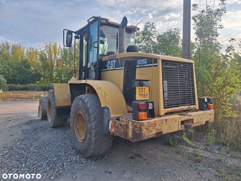 Caterpillar 938 G 4X4 - 7
