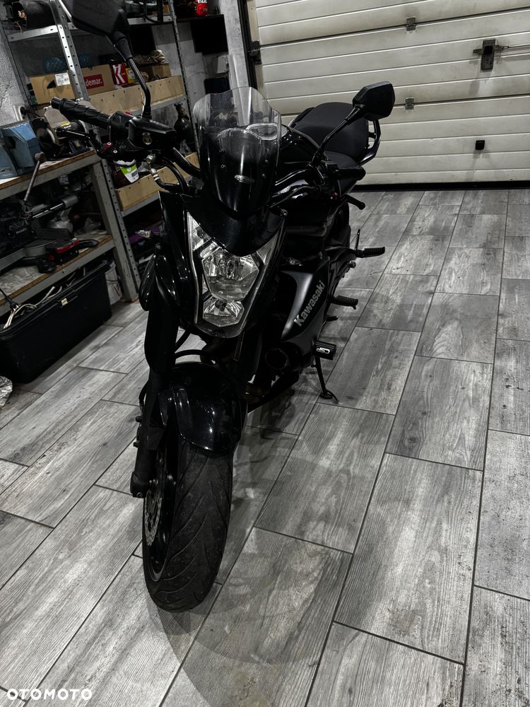 Kawasaki ER - 1