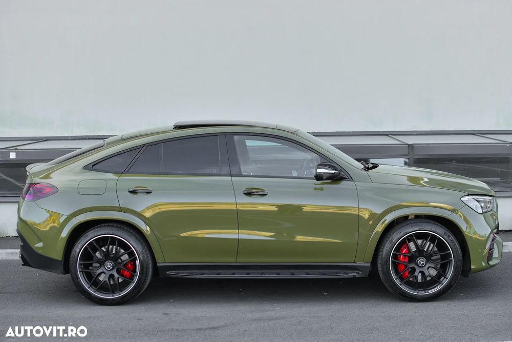 Mercedes-Benz GLE Coupe AMG 63 S 4Matic+ AMG Speedshift TCT 9G - 7