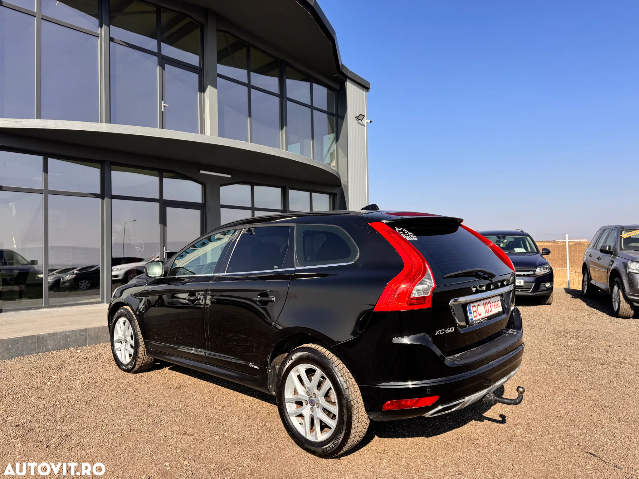 Volvo XC 60 D4AWD Kinetic - 9
