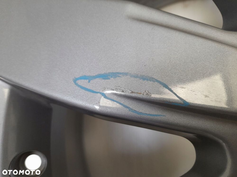 Felga aluminiowa Renault OE 403000097R 7.5" x 18" 5x114.3 ET65 - 4