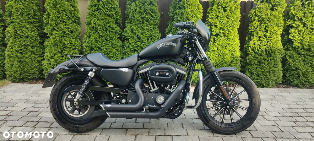 Harley-Davidson Sportster Iron 883 - 4