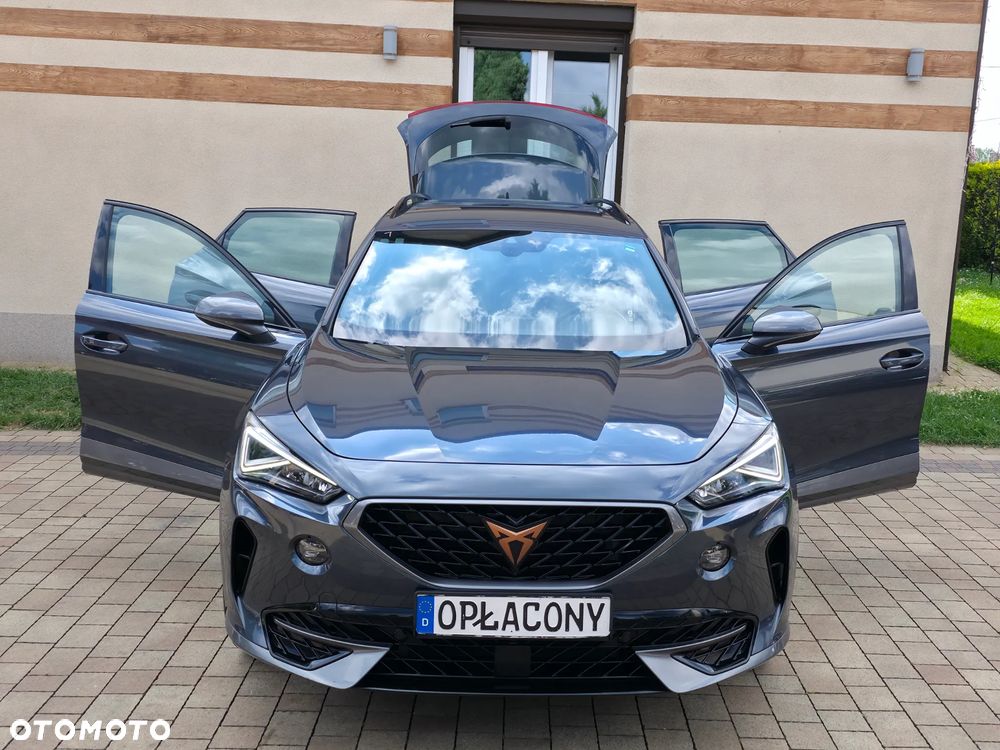 Cupra Formentor 1.5 TSI DSG - 16