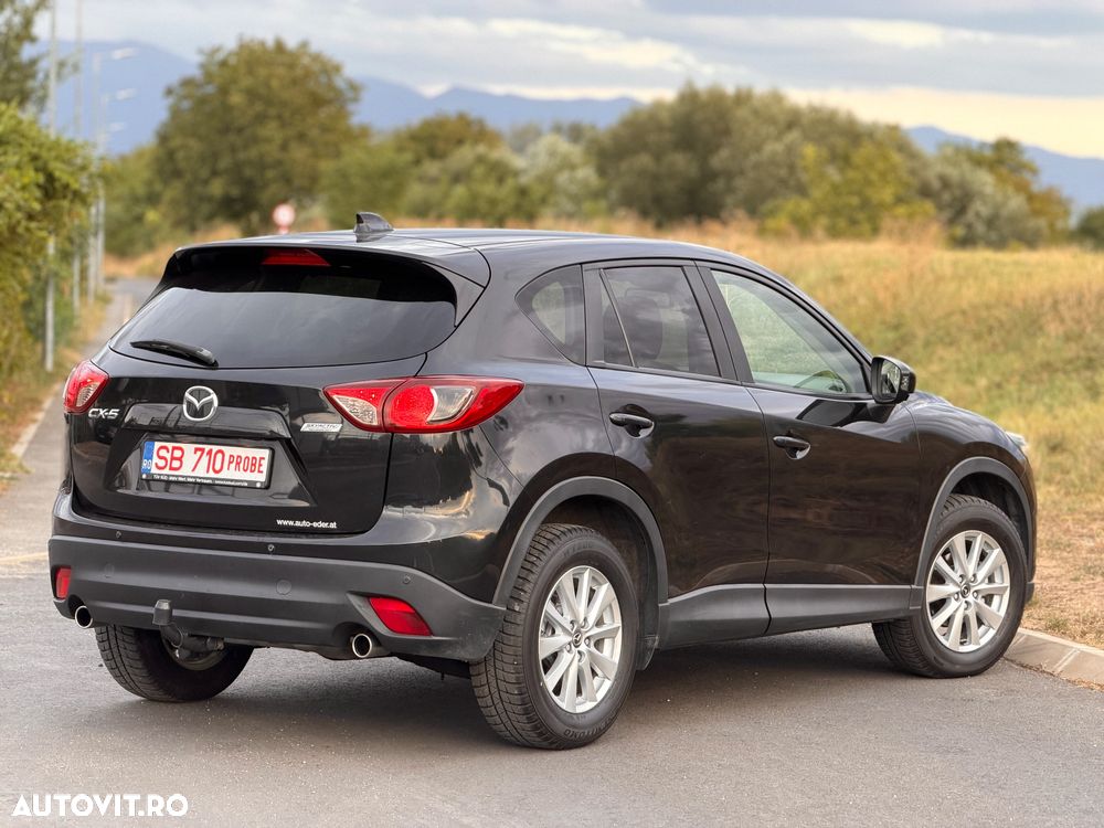 Mazda CX-5 CD150 Attraction - 6