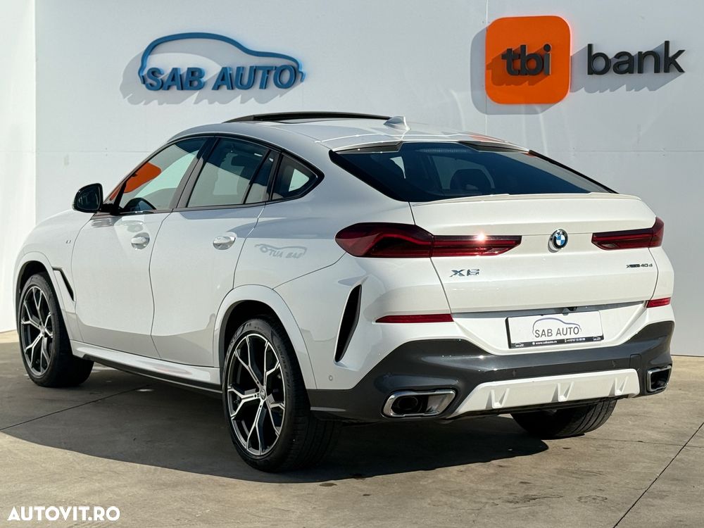 BMW X6 xDrive40d - 25