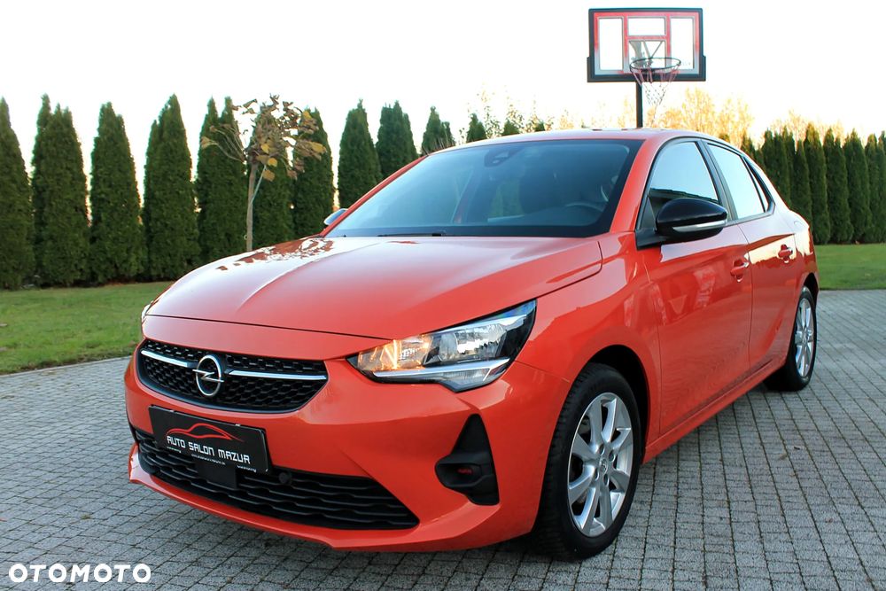 Opel Corsa 1.2 Start/Stop Edition - 1