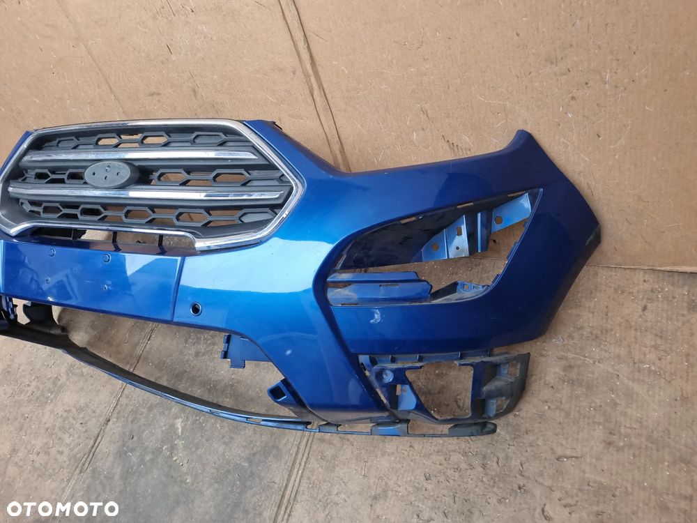 FORD ECOSPORT LIFT ZDERZAK PRZEDNI PRZÓD - 2