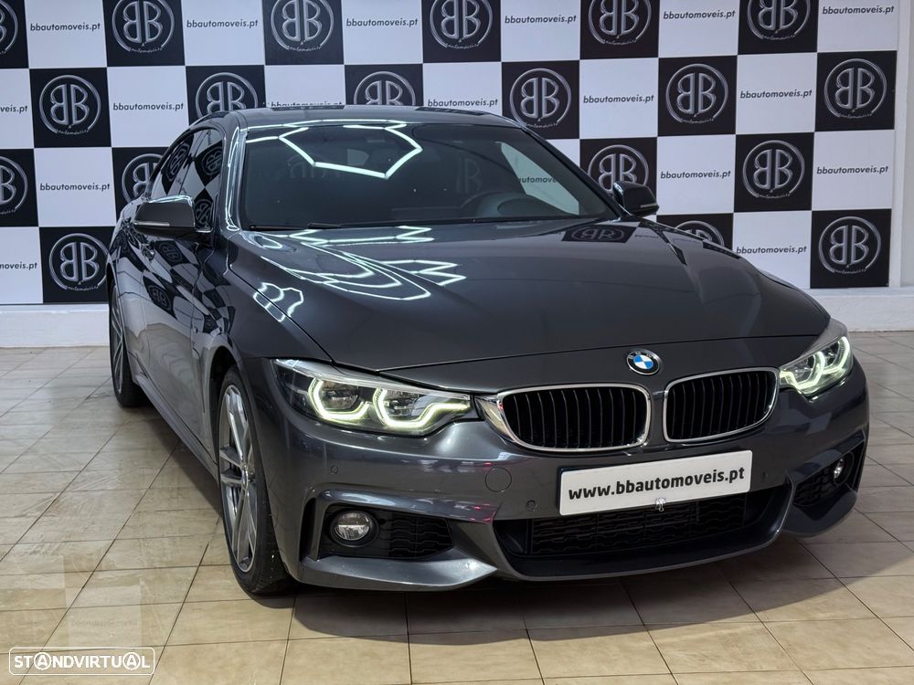 BMW 420 Gran Coupé d Pack M Auto