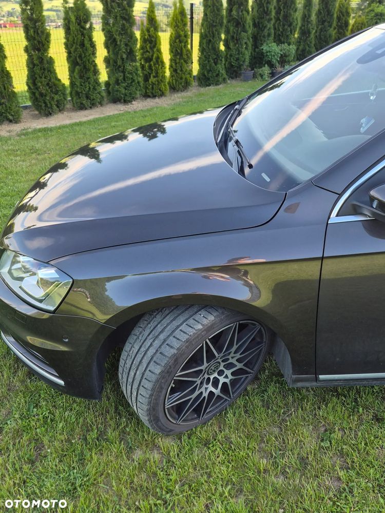 Volkswagen Passat 2.0 TDI 4Mot Highline DSG - 12