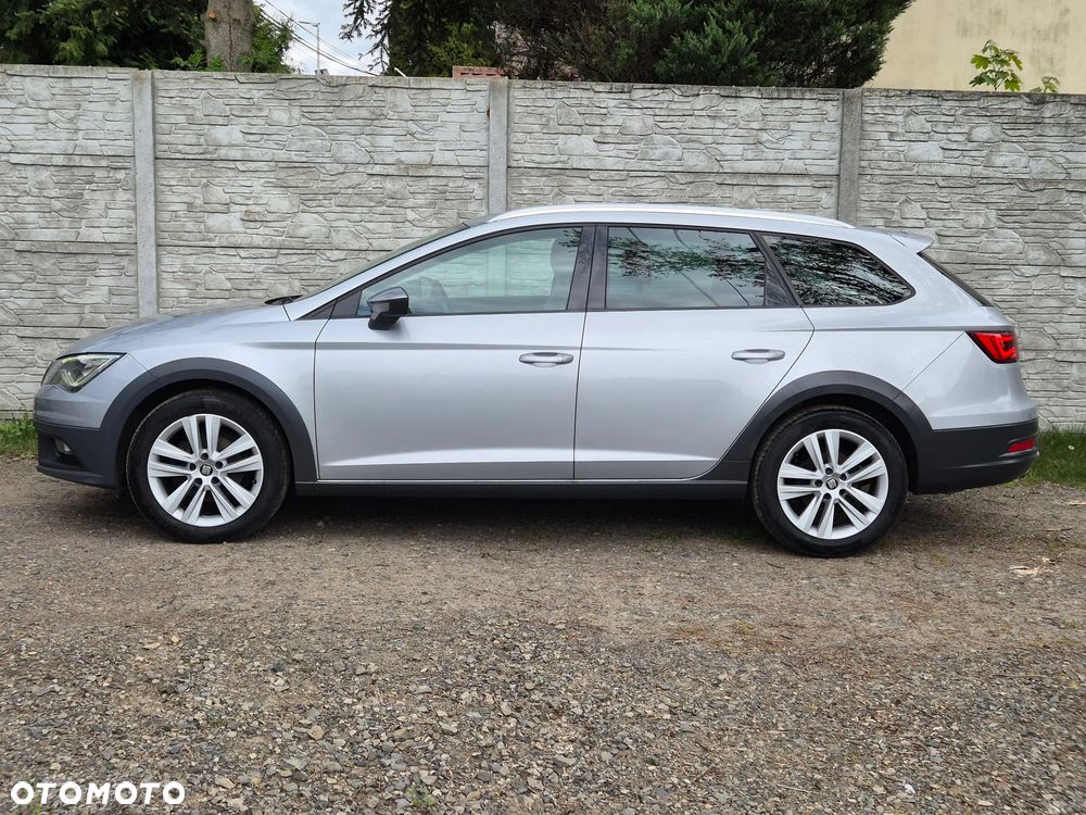 Seat Leon 2.0 TDI DPF Start&Stop DSG XCELLENCE - 6
