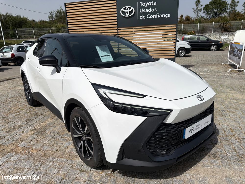 Toyota C-HR 1.8 Hybrid Square Collection - 2
