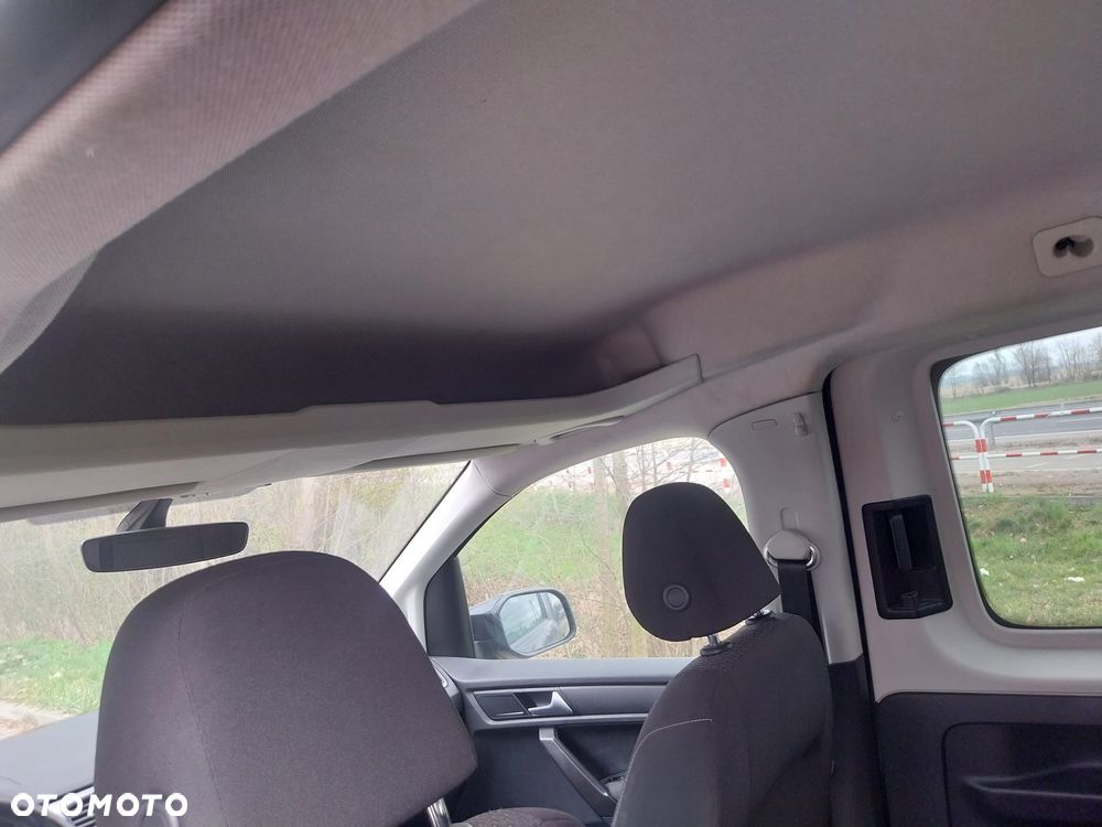 Volkswagen Caddy 2.0 (7-Si.) Maxi Highline - 15