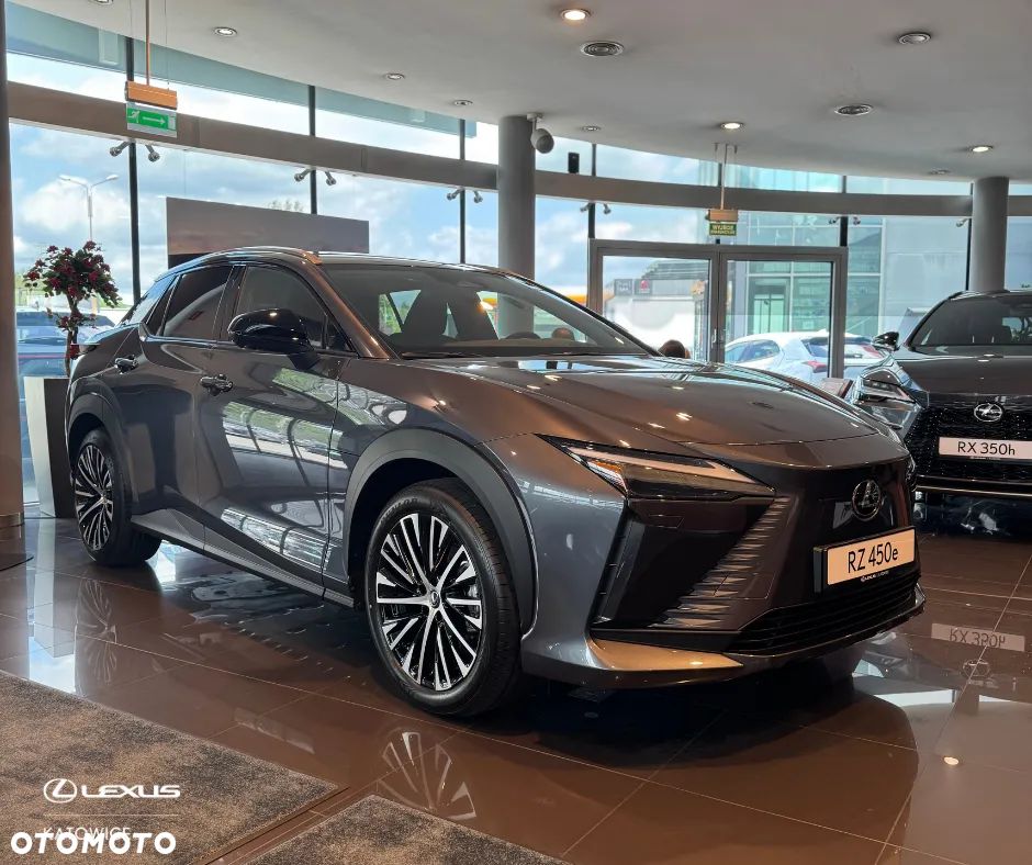 Lexus RZ 450e Prestige DIRECT4 - 4