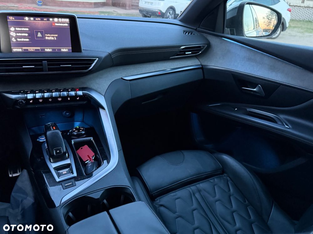 Peugeot 3008 BlueHDi 180 Stop & Start EAT6 GT - 15