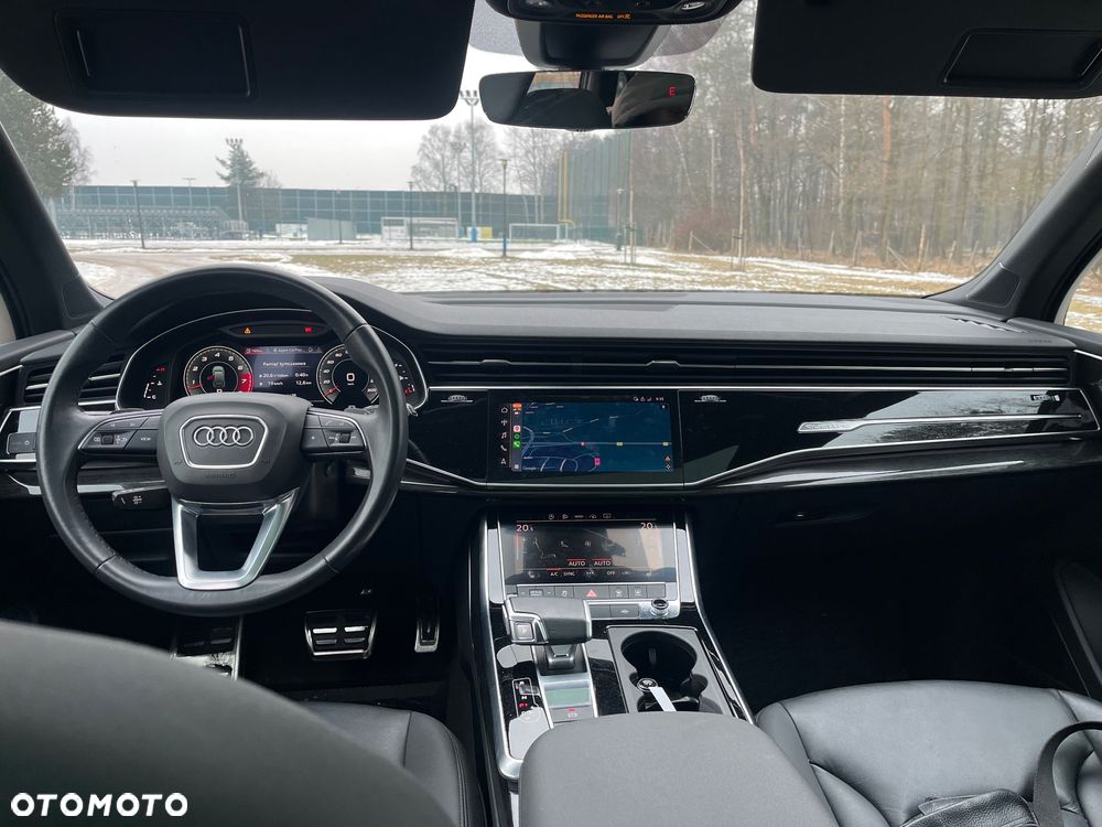 Audi Q7 55 TFSI quattro tiptronic - 8