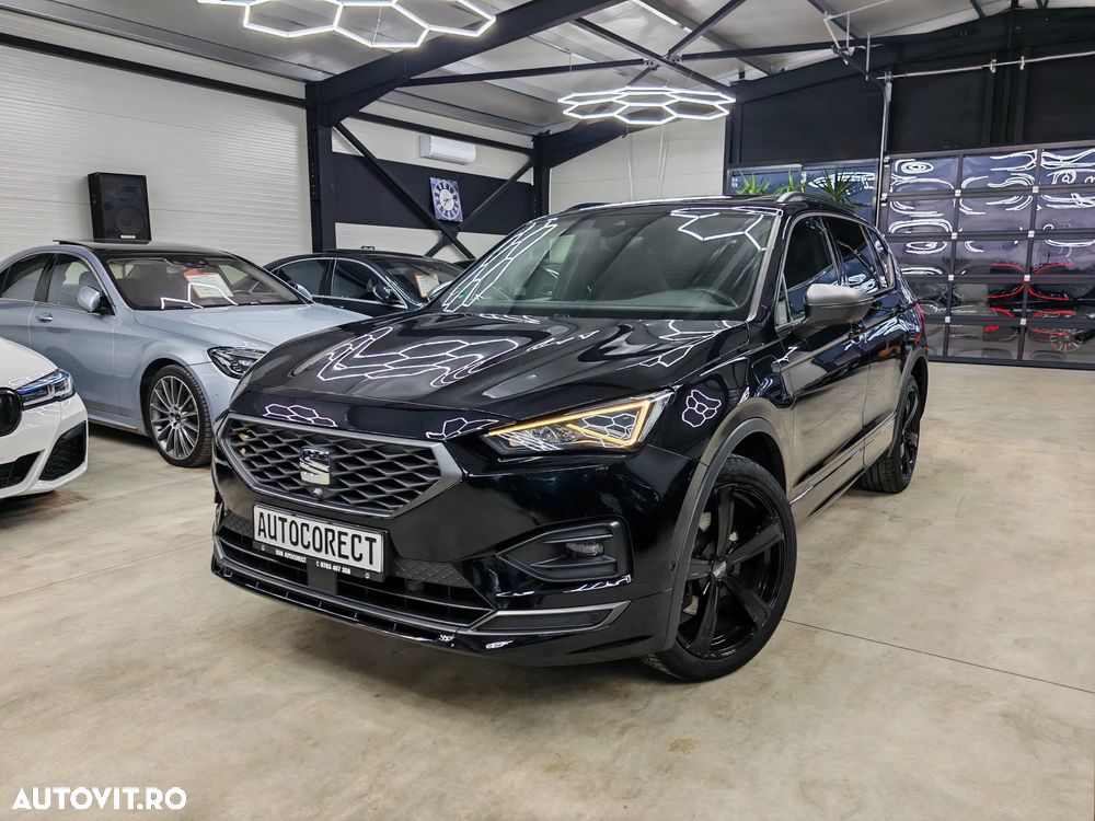 Seat Tarraco 1.4 e-Hybrid DSG FR - 3