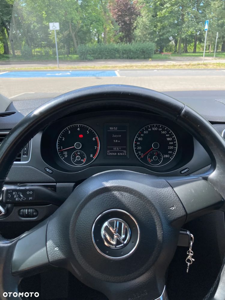 Volkswagen Jetta 1.2 TSI Comfortline - 14