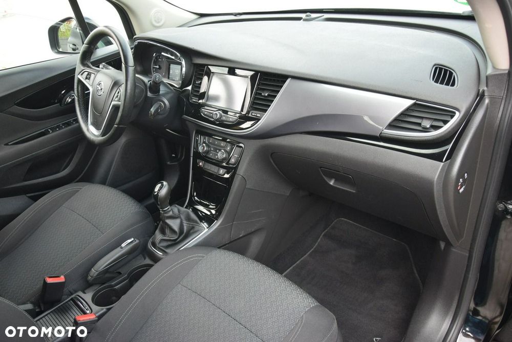 Opel Mokka X 1.4 (ecoFLEX) ECOTEC Start/Stop Edition - 25