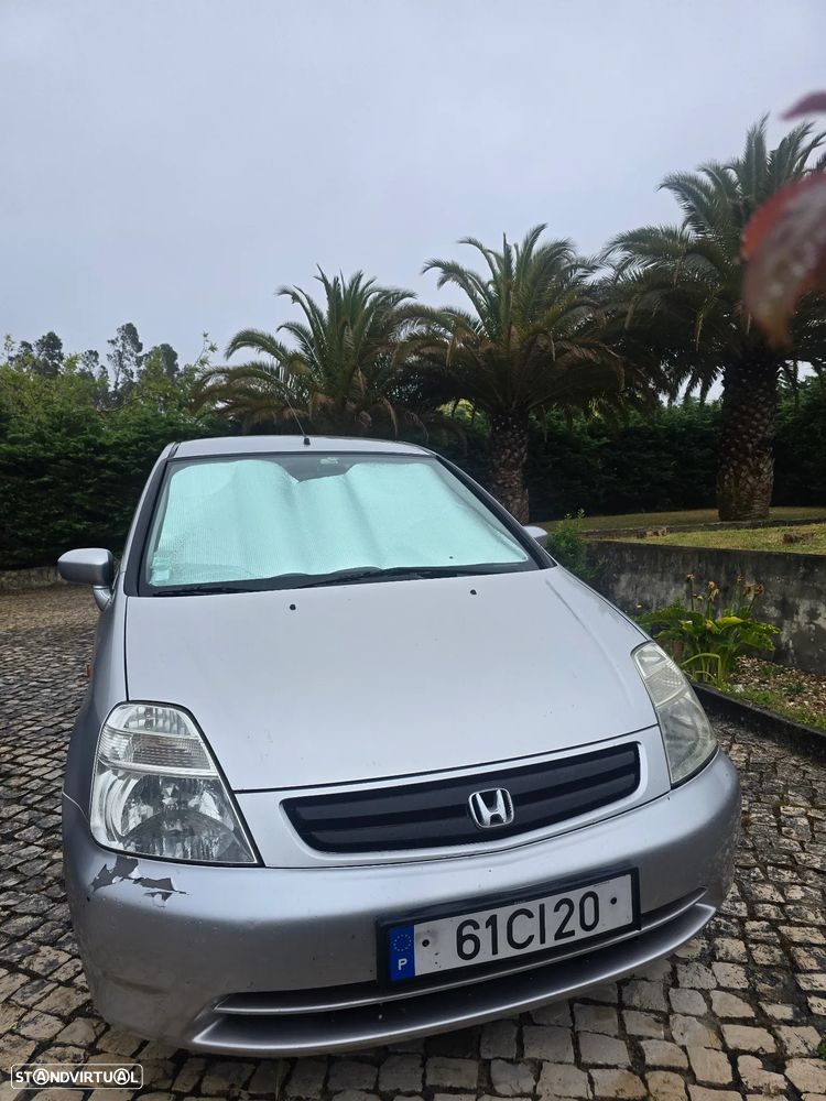Honda Stream 2.0i ES Sport - 2