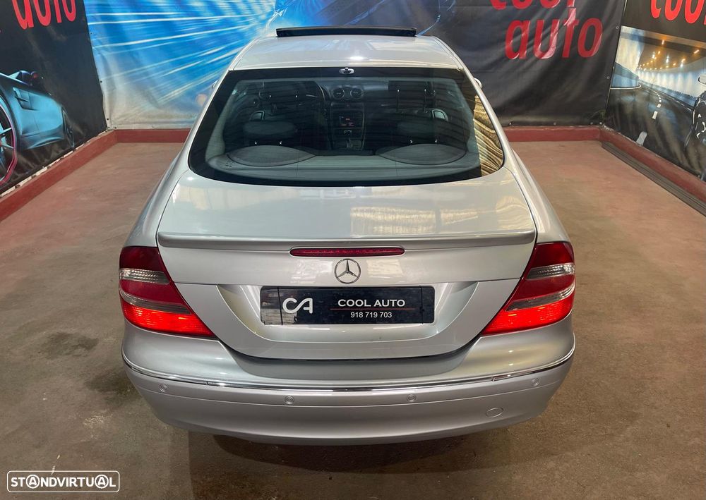 Mercedes-Benz CLK 220 CDi Avantgarde Aut. - 12