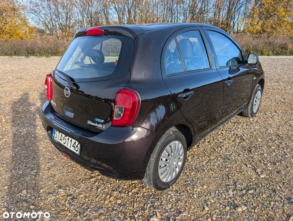 Nissan Micra 1.2 Tekna - 3